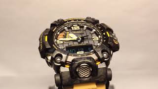 Casio GShock GWG20001A5 Mudmaster 2022 [upl. by Ailama]