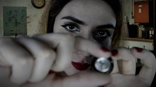 ASMR  Evil Doctor Gives You A Transorbital Lobotomy Soft Spoken [upl. by Adnuhsat802]