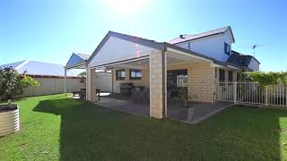 7 Anglesea Way Madora Bay  Just Listed [upl. by Nylitak524]