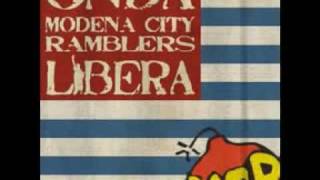 Modena city ramblers  Onda Libera  02  Libera Terra [upl. by Kimberley716]