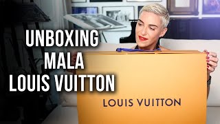 UNBOXING BOLSA LOUIS VUITTON  HYPNOTIQUE  FABÍOLA KASSIN [upl. by Binnie190]