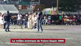 La veille artistique de feu Valery Espoir 2000 [upl. by Lama]