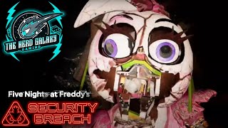 Upgrading Freddie  FNAF Security Breach [upl. by Meter]