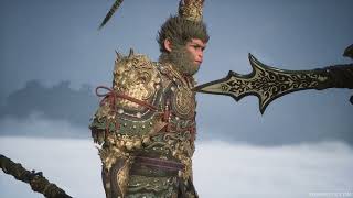 Black Myth Wukong  Erlang the Sacred Divinity Boss Fight amp Location [upl. by Lala]