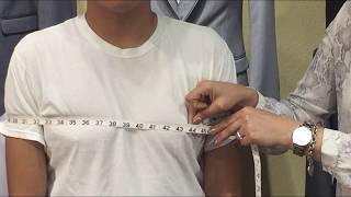 How to measure the OverArm [upl. by Timothy]