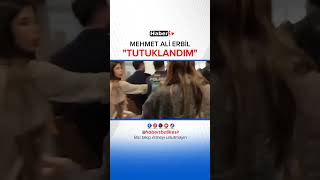 Mehmet Ali Erbil tutuklandı [upl. by Hareema766]