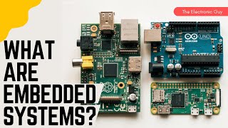 Introduction to Embedded Systems for Absolute Beginners [upl. by Inalel]