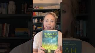 The Search Party by Hannah Richell  Dymocks January Fiction Book of the Month dymocks books [upl. by Anavi]