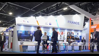 French Marine Industry Group GICAN at PACIFIC 2019  Day 1 [upl. by Mihalco]