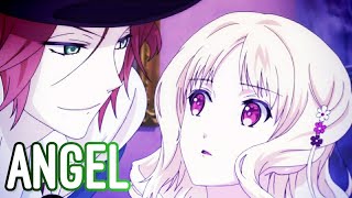 Diabolik Lovers  Laito x Yui  Angel  AMV [upl. by Jobey585]