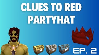 Another 100 Elite Clues Opened  Clues to Red Phat Ep2 [upl. by Banquer]