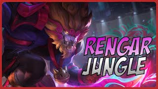 3 Minute Rengar Guide  A Guide for League of Legends [upl. by Hewes7]