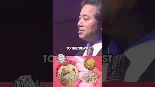 Dr William Li  Sourdough bacteria amp Breast cancer 2024 viral knowledge [upl. by Montano]