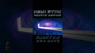 HEMI SYNC MEDITATIONREMOTE VIEWING Free Flow shorts [upl. by Sulakcin566]