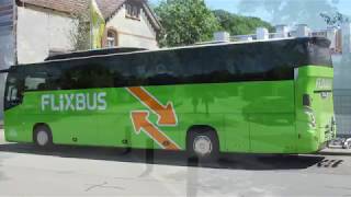 Flixbus nach London 3 Stunden Wartezeit und Beleidigungen [upl. by Adalia]