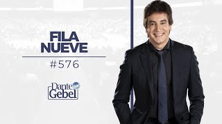 Dante Gebel 576  Fila nueve [upl. by Clough]