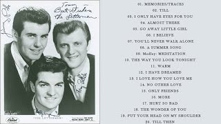 The Lettermen  A New Song For Young Love  The Lettermen Greatest Hits Full Album [upl. by Draner913]