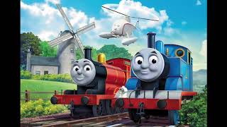 Thomas The Tank Engine Theme Tune  1 HOUR [upl. by Mychael]