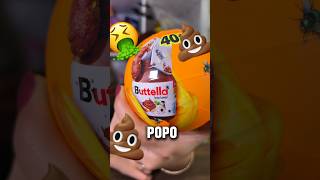 🧡🤢ASQUEROSO JUGUETE 🤮💩💚 abriendojuguetes hellomon juguetes minibrands shorts [upl. by Harwill902]