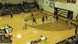 South Holt High School vs West Nodaway High School Womens Varsity Basketball [upl. by Medlin174]