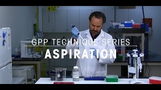 Pipetting Technique  Pipette Aspiration  GPP [upl. by Orji343]