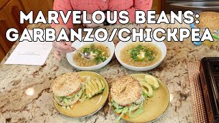 Marvelous Beans GarbanzoChickpea [upl. by Millicent]