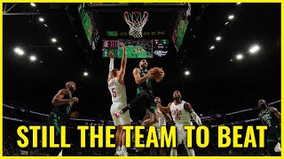 Celtics Are Still the Team to Beat in the Eastern Conference [upl. by Kremer359]