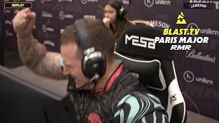 Lobanjica Rage after losing 1v2 broke the table and his hand [upl. by Inalan]