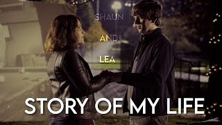 Shaun and Lea  Story of my life [upl. by Ainoda]