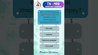 TN MRB  Medical Recruitment Board  Assistant Surgeon  MCQs  High Yield  PYQs mrb tamilnadu [upl. by Natsuj]