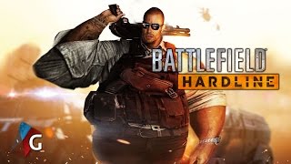 Best Battlefield Hardline Glitches [upl. by Benil]