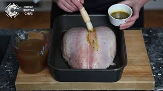 How to Roast a Turkey Crown [upl. by Lind481]