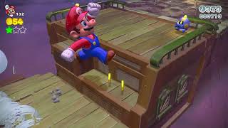 Die Flotte der RiesenSuper Mario 3D WorldGigantic Seasick Wreck [upl. by Felicdad]