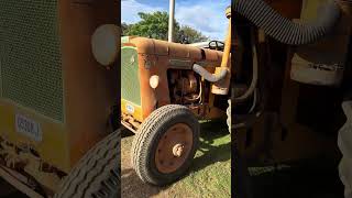 Tractors at gulgong swap meet 10 November 2024 [upl. by Annahtur754]