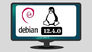 Debian 1240 Review BookWorm  Gnome KDE Plasma amp XFCE [upl. by Gebelein]