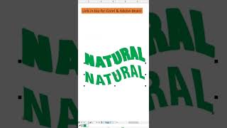 How to Create 3D Swirl Text Effect in Corel draw coreldraw design photoshop tutorial [upl. by Hinda742]