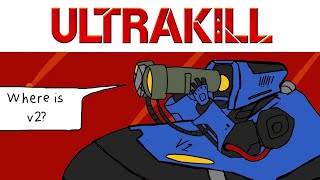 ULTRAKILL LAYER 7 OST GOT ME LIKE [upl. by Tirb]