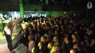 Alaine feat Dean Fraser amp blak soil band  live in Dortmund [upl. by Saint845]