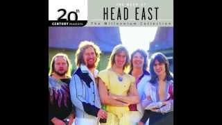 Head East  Never Been Any Reason HQ [upl. by Yendys]