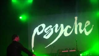 PSYCHE  Maggots  Live  REWIND EASTER FEST Ghent Belgium April 13th 2013 [upl. by Georgia292]