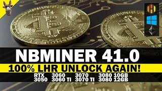 NBMINER 100 LHR UNLOCK IN HIVEOS AND WINDOWS [upl. by Anastas]