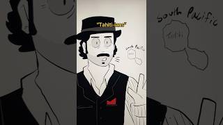 Dutch wants to go to Tahiti arthurmorgan gaming rdr2 dutchvanderlinde reddeadredemption funny [upl. by Procora]