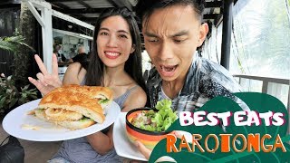 Where to eat in Rarotonga Cook Islands [upl. by Renelle]