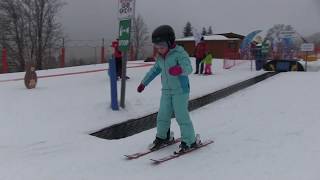 Kinder Lernen Ski Fahren  Ski Spass  Skiurlaub mit Kindern  Tirol Österreich [upl. by Asira537]