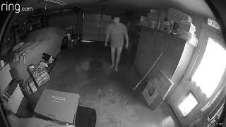 Skinwalker COPIES my DOG Caught On Ring Doorbell [upl. by Manley311]