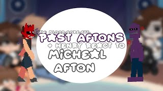 Aftonsemilies react to Michael  PART TWO of aftonsothers react to the future [upl. by Conley]