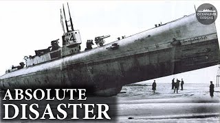 The RIDICULOUS Steam Submarine The KClass Failure [upl. by Josh]