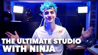 Step Into Ninjas Ultimate Stream Room [upl. by Oinesra832]