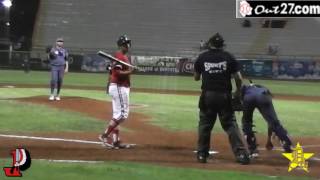 Jornada 802 Indios de Cd Juarez Vs Dorados de Chihuahua [upl. by Windy]