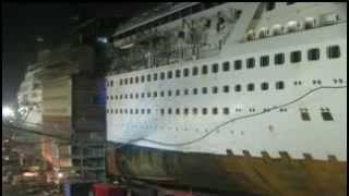 Balmoral Transformation  2007 refit [upl. by Corydon787]